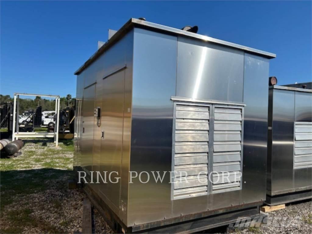 Olympian CAT D50P1 Dizel agregati