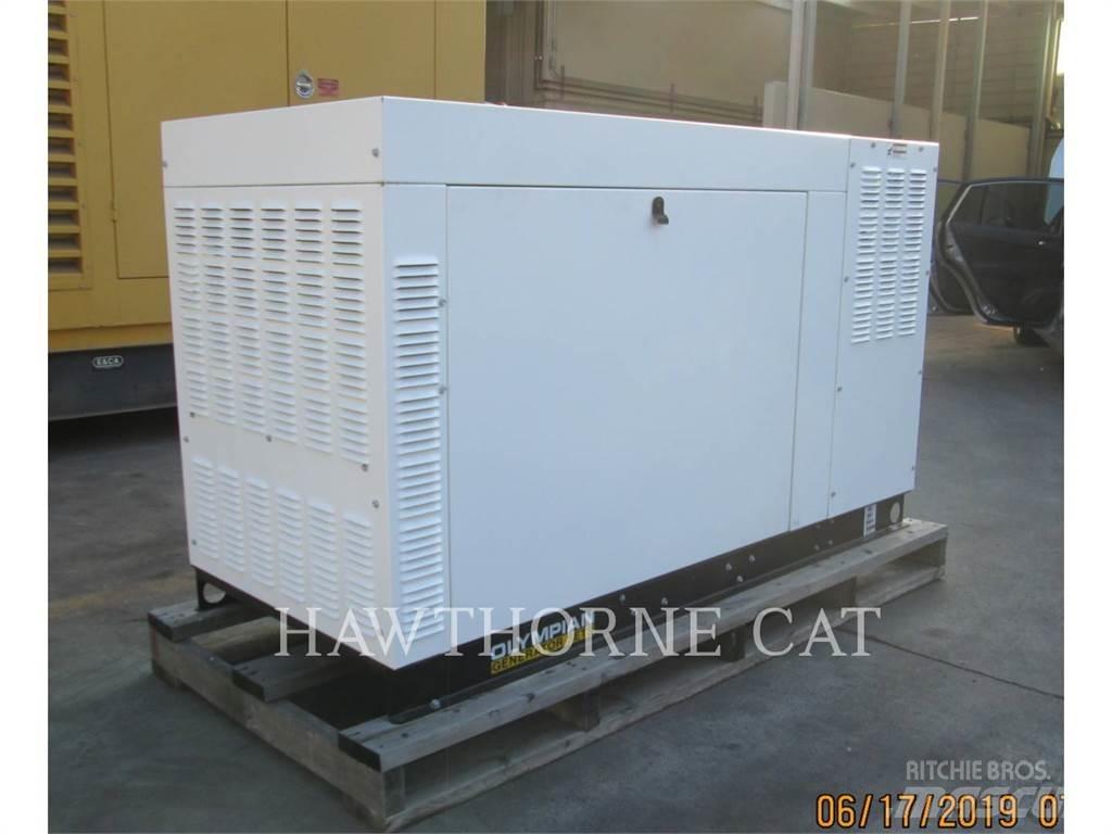 Olympian CAT G25LTA2 Dizel agregati