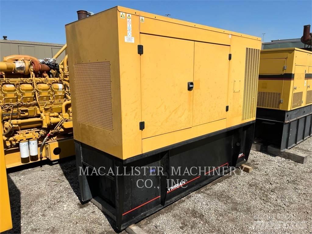 Olympian D150P1 Dizel agregati