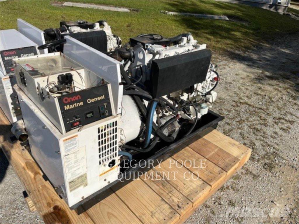 Onan MDKBR-5791484 Brodski pomoćni motori