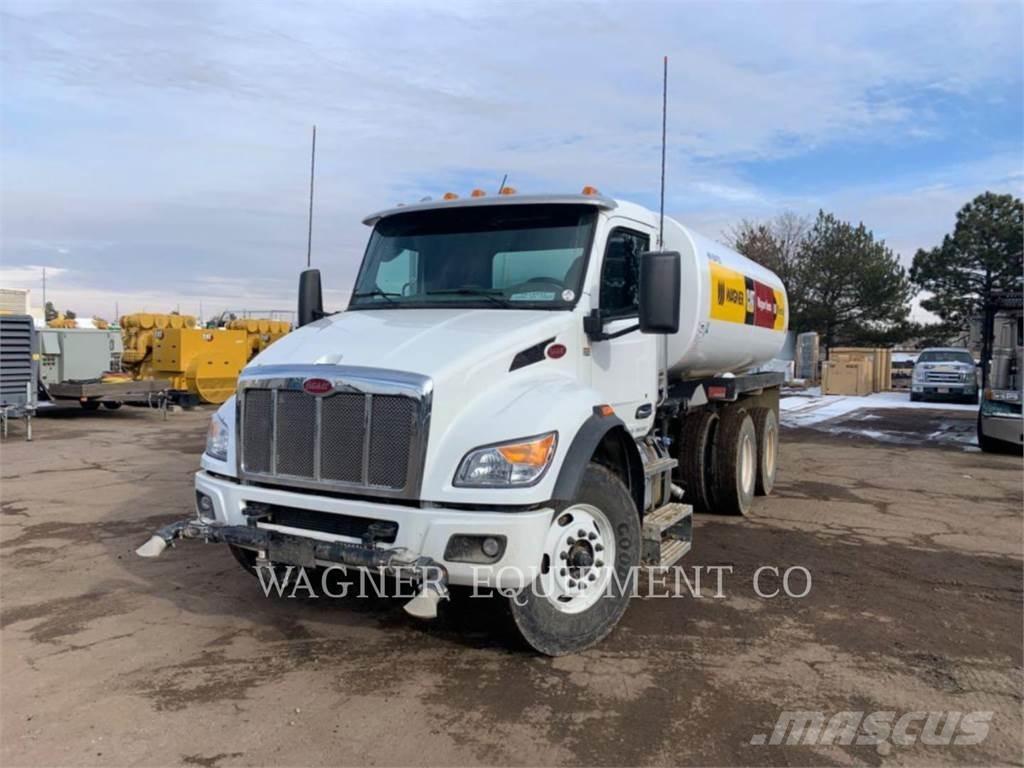 Peterbilt 4000G 548 Kamioni za vodu