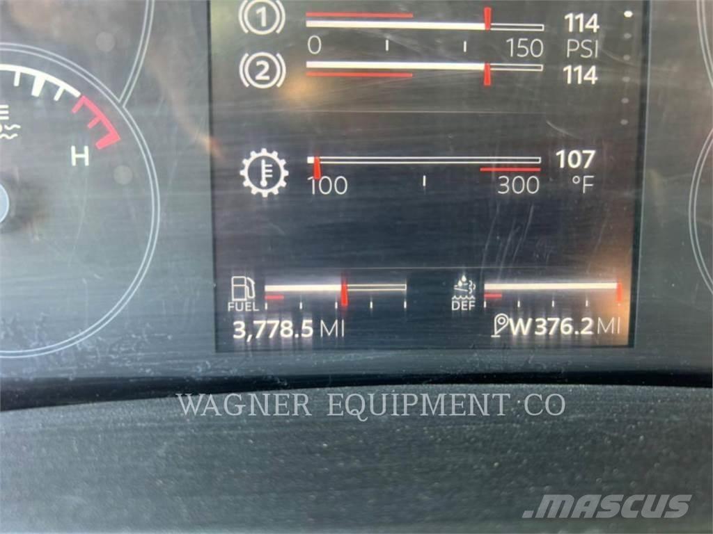 Peterbilt 4000G 548 Kamioni za vodu