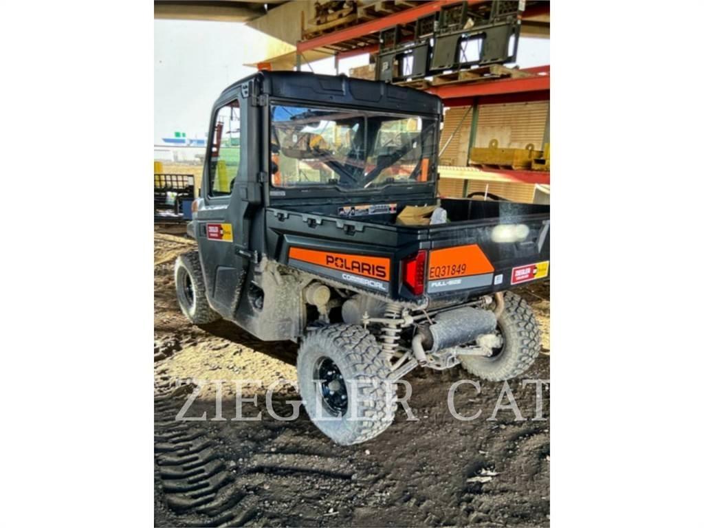 Polaris PRO XD 2000G Golf vozila