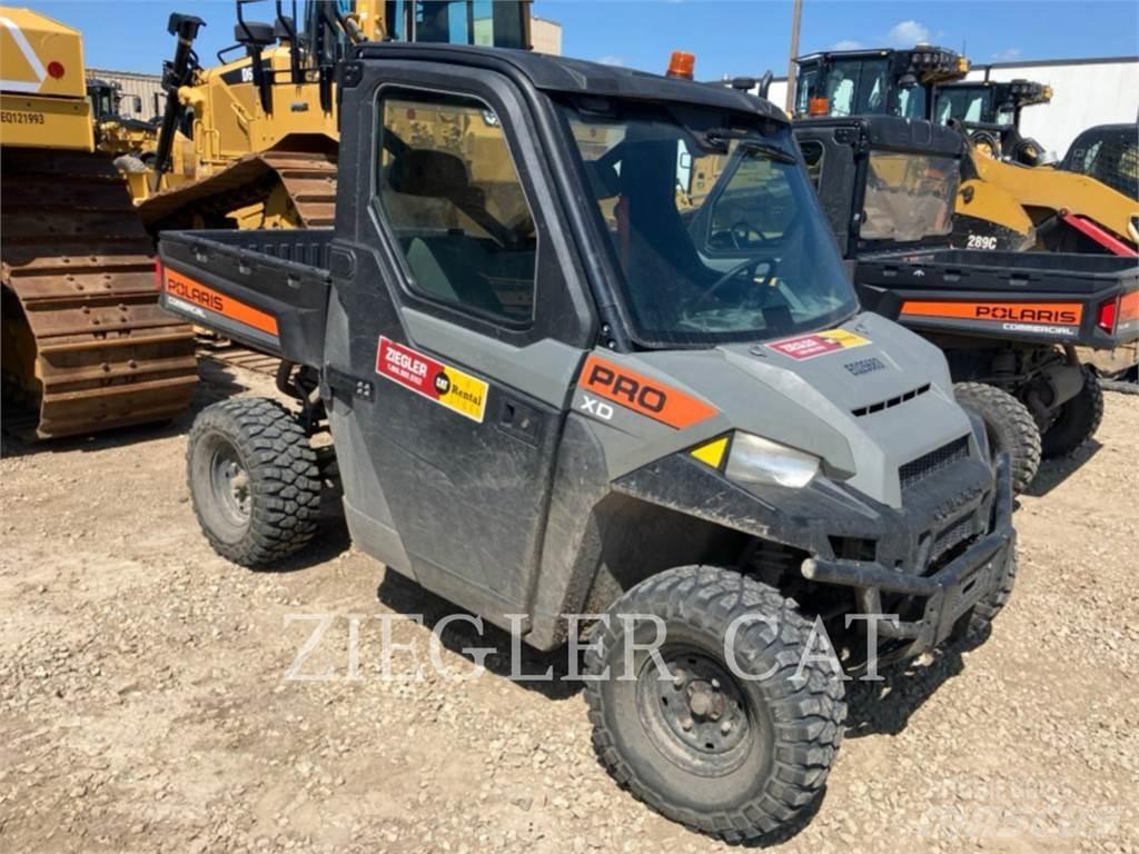 Polaris PRO XD 2000G Golf vozila