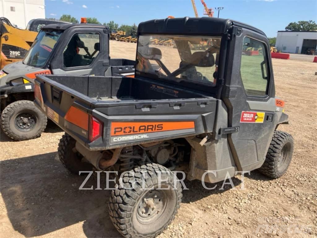 Polaris PRO XD 2000G Golf vozila