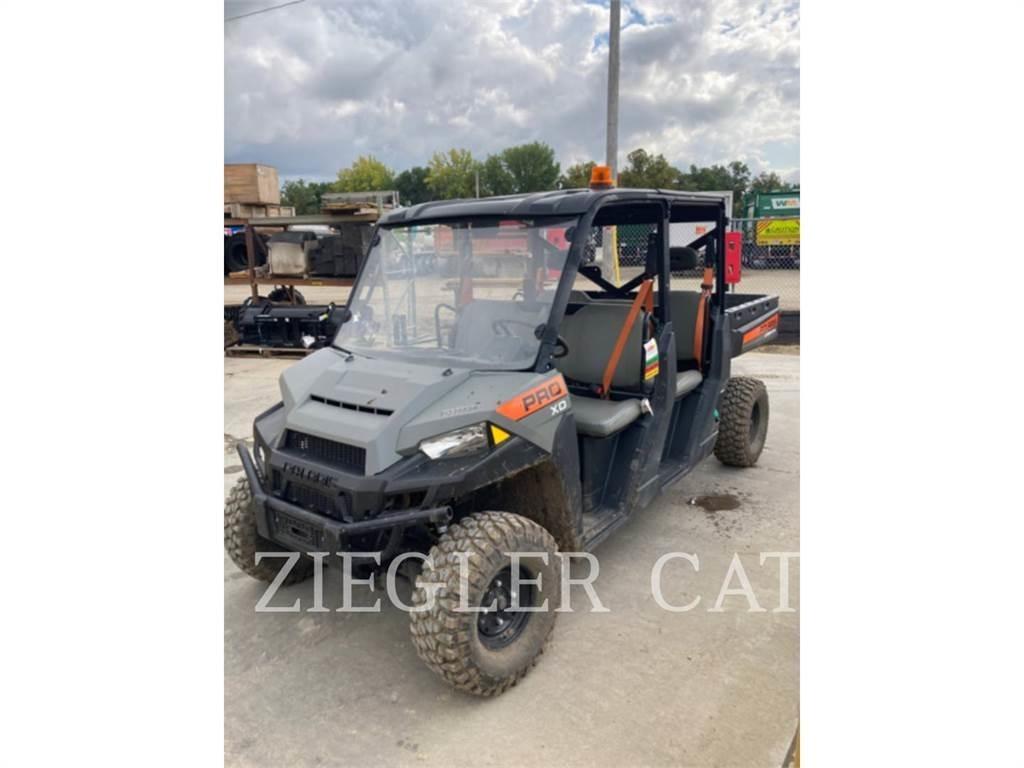 Polaris PRO XD 4000D Golf vozila