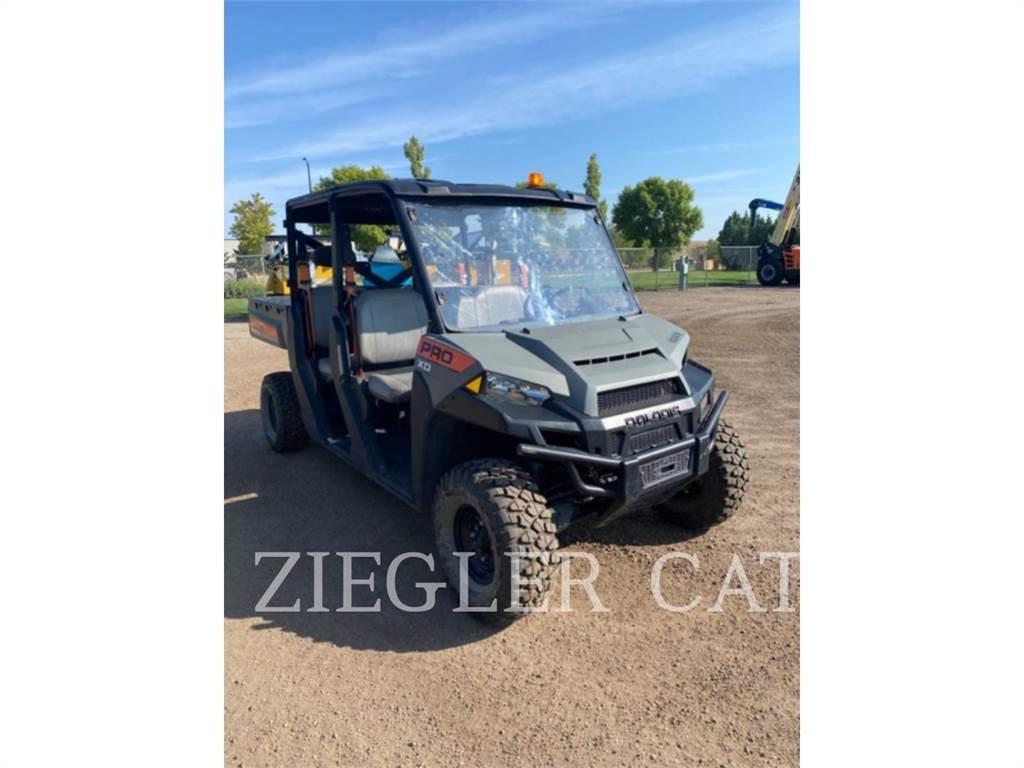 Polaris PRO XD 4000D Golf vozila