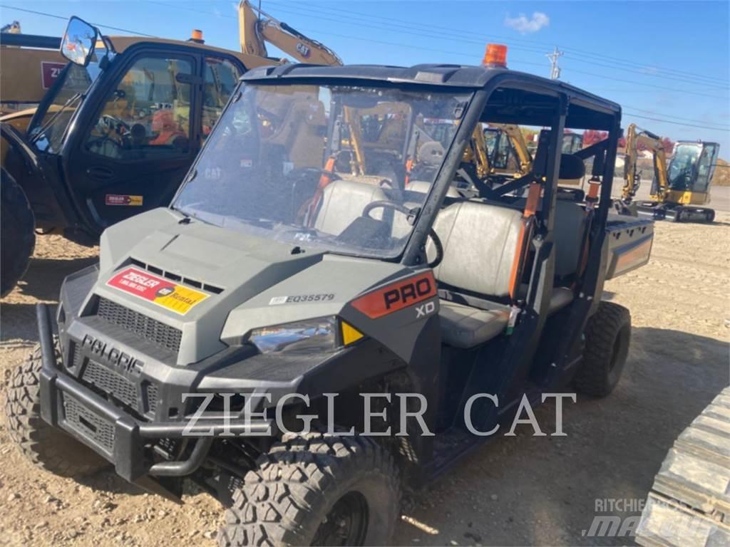 Polaris PRO XD 4000D Golf vozila