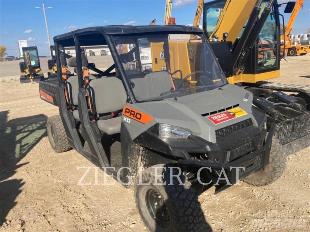 Polaris PRO XD 4000D Golf vozila