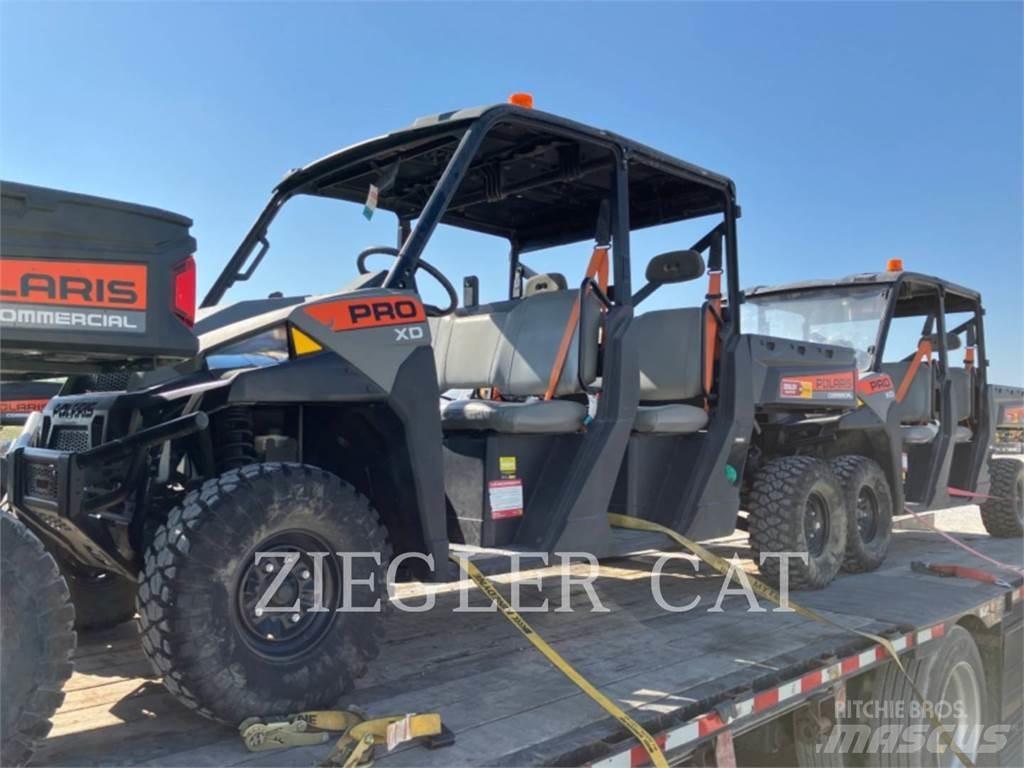 Polaris PRO XD 4000D Golf vozila