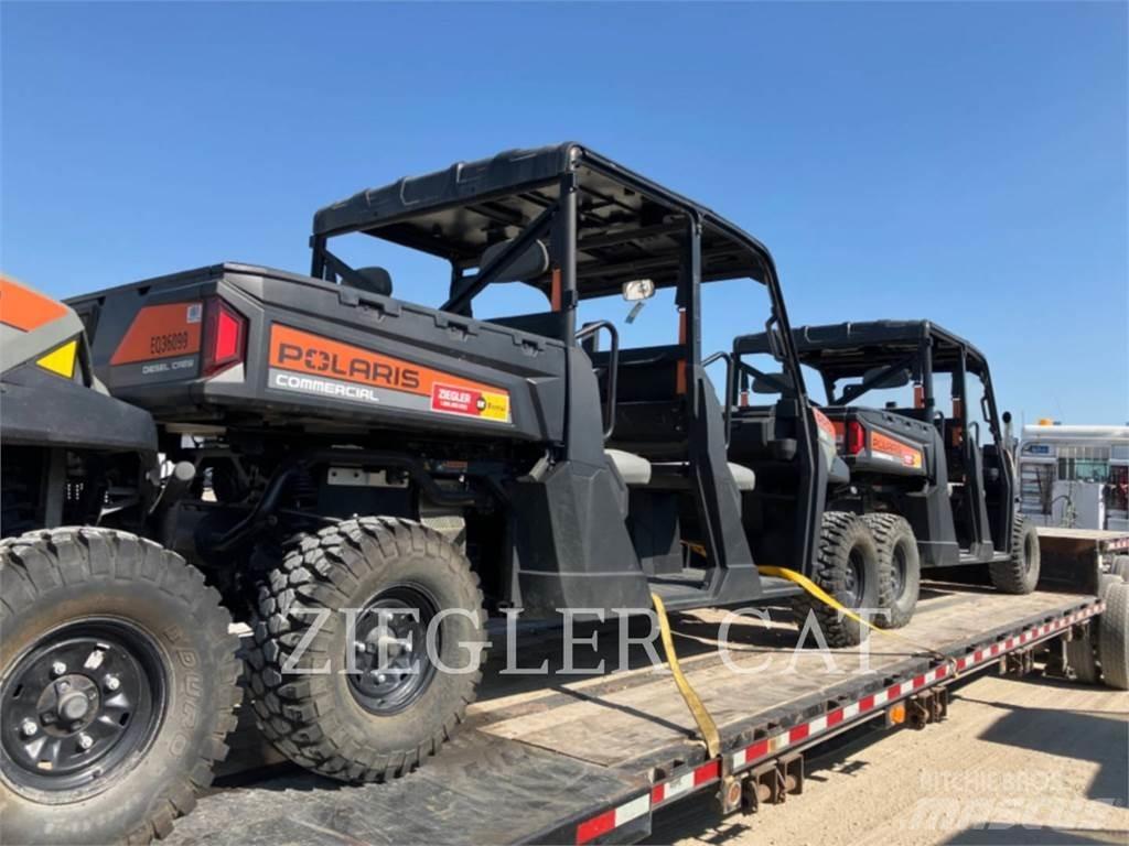 Polaris PRO XD 4000D Golf vozila