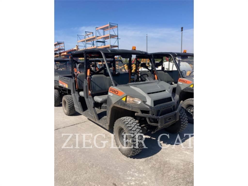 Polaris PRO XD 4000D Golf vozila