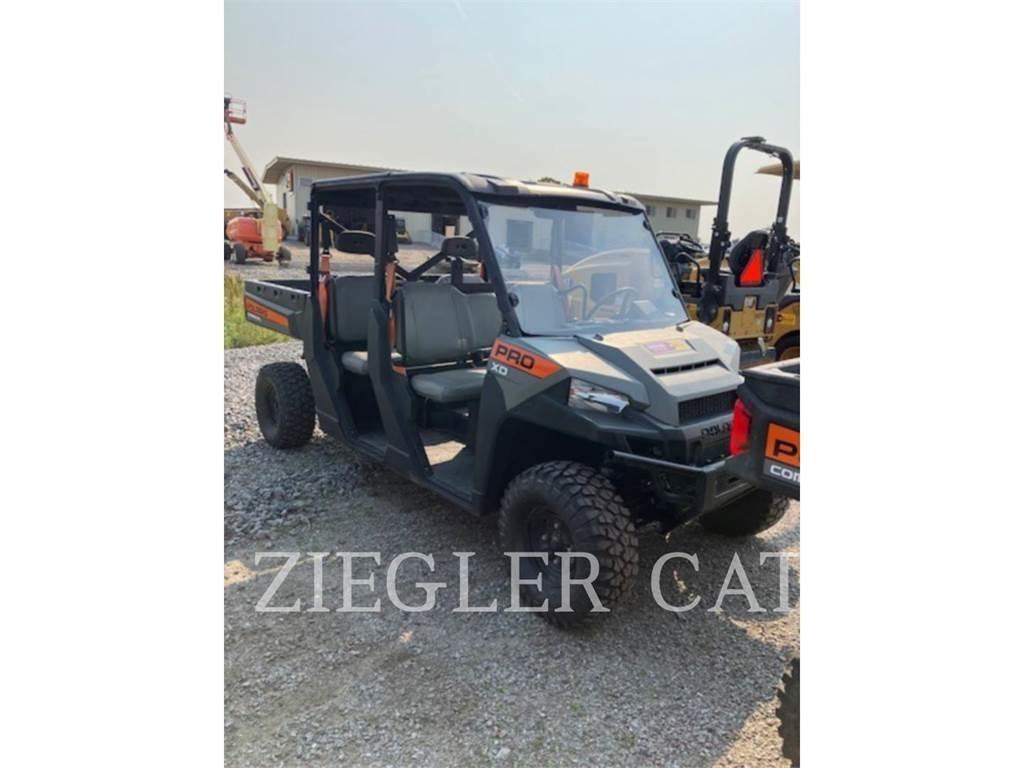 Polaris PRO XD 4000D Golf vozila