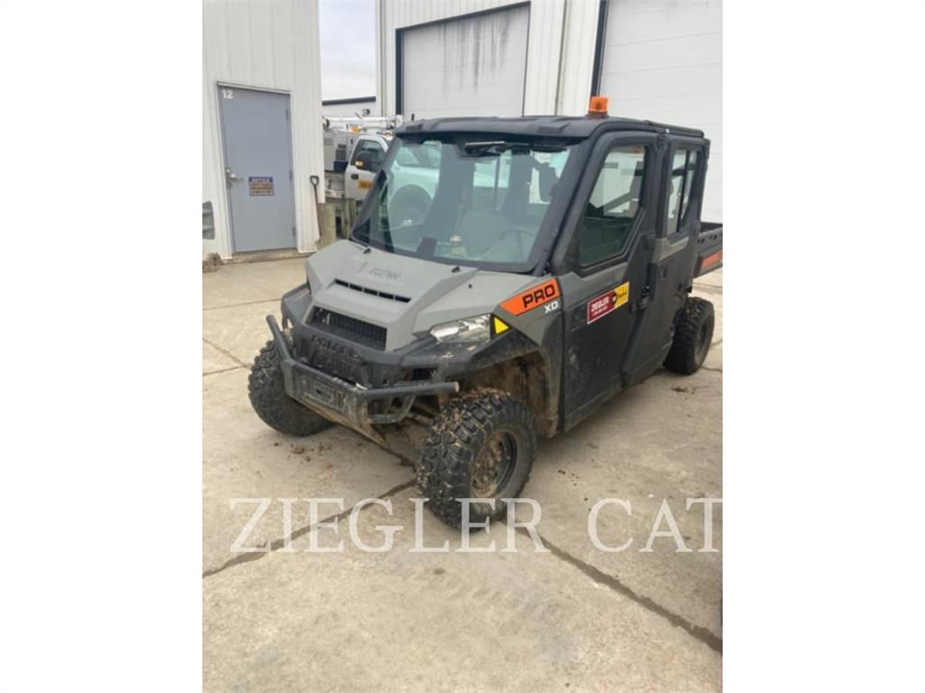 Polaris PRO XD 4000G Golf vozila