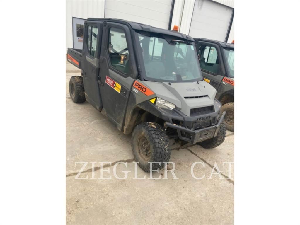 Polaris PRO XD 4000G Golf vozila