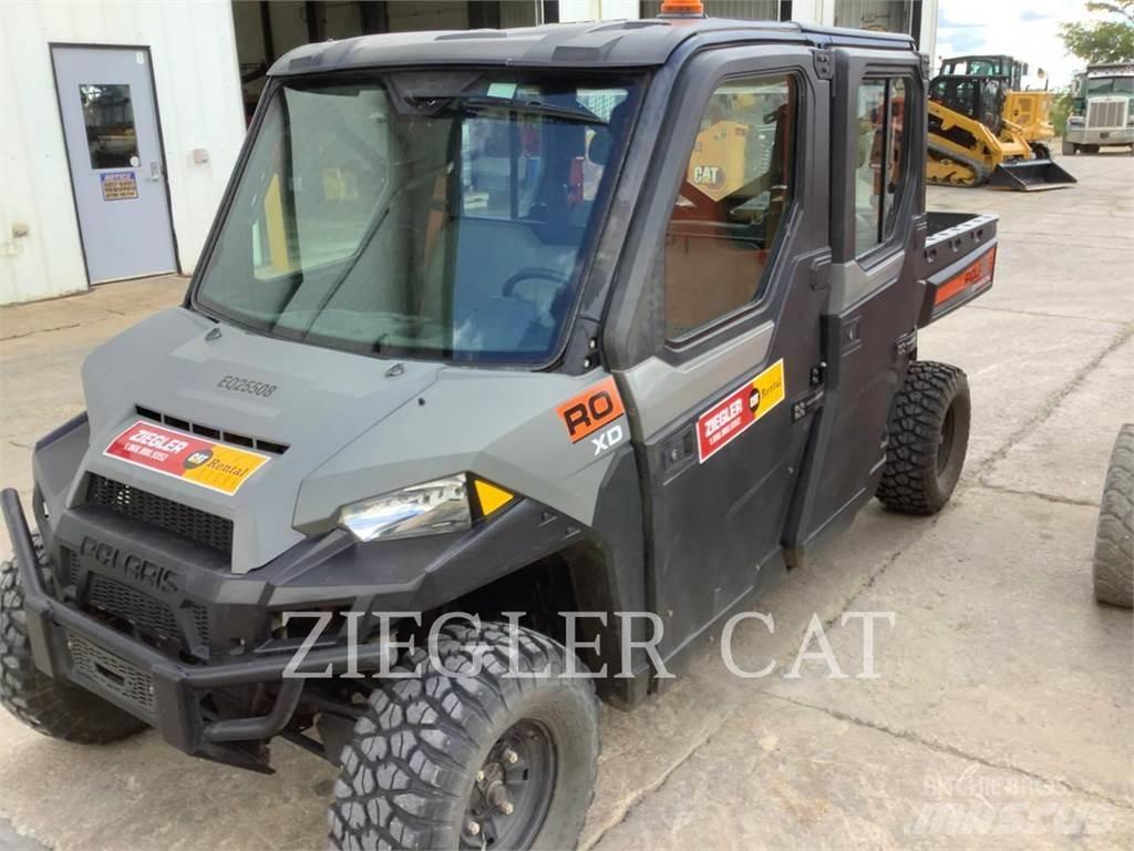 Polaris PRO XD 4000G Golf vozila