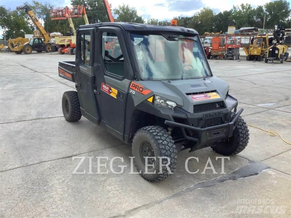 Polaris PRO XD 4000G Golf vozila