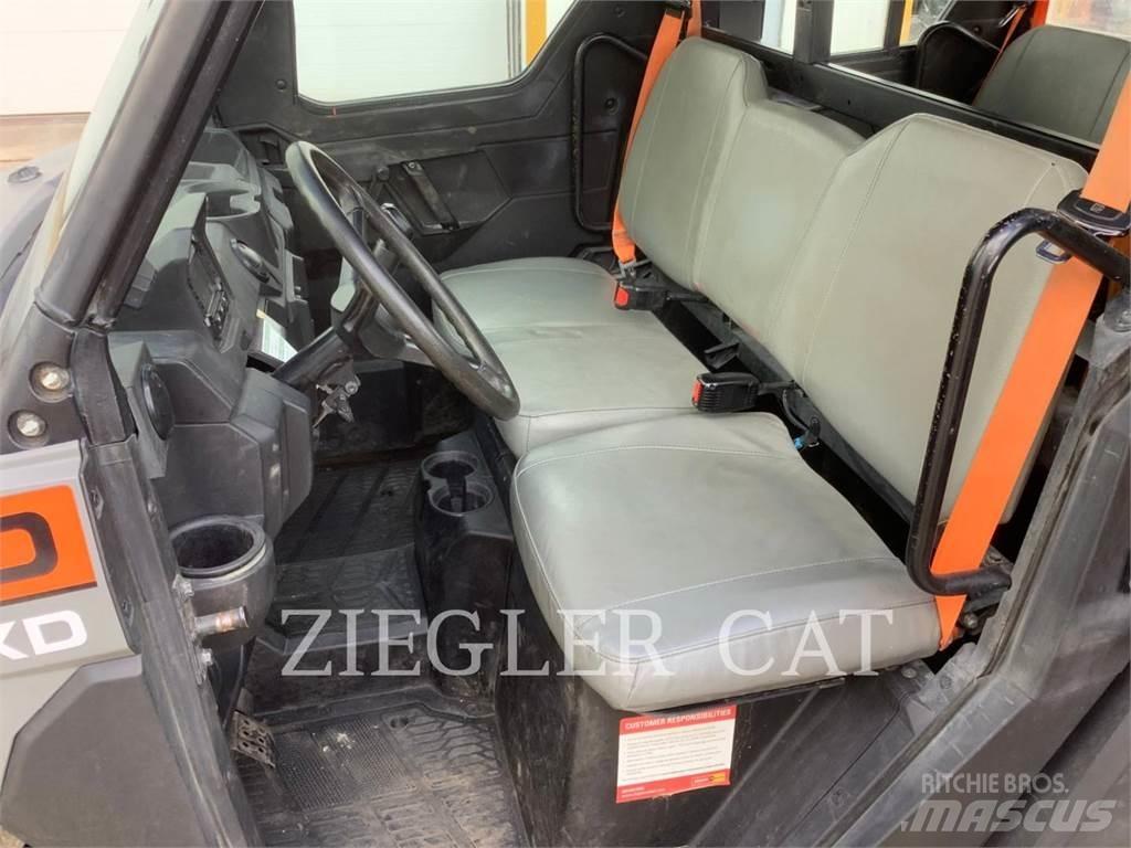 Polaris PRO XD 4000G Golf vozila