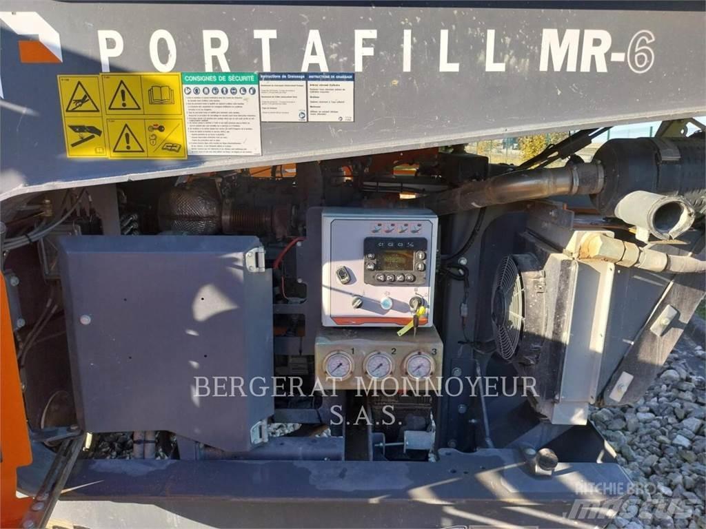 Portafill MR6 Drobilice