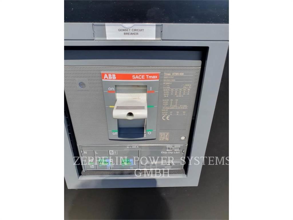  PPO FE280P1 Ostali agregati