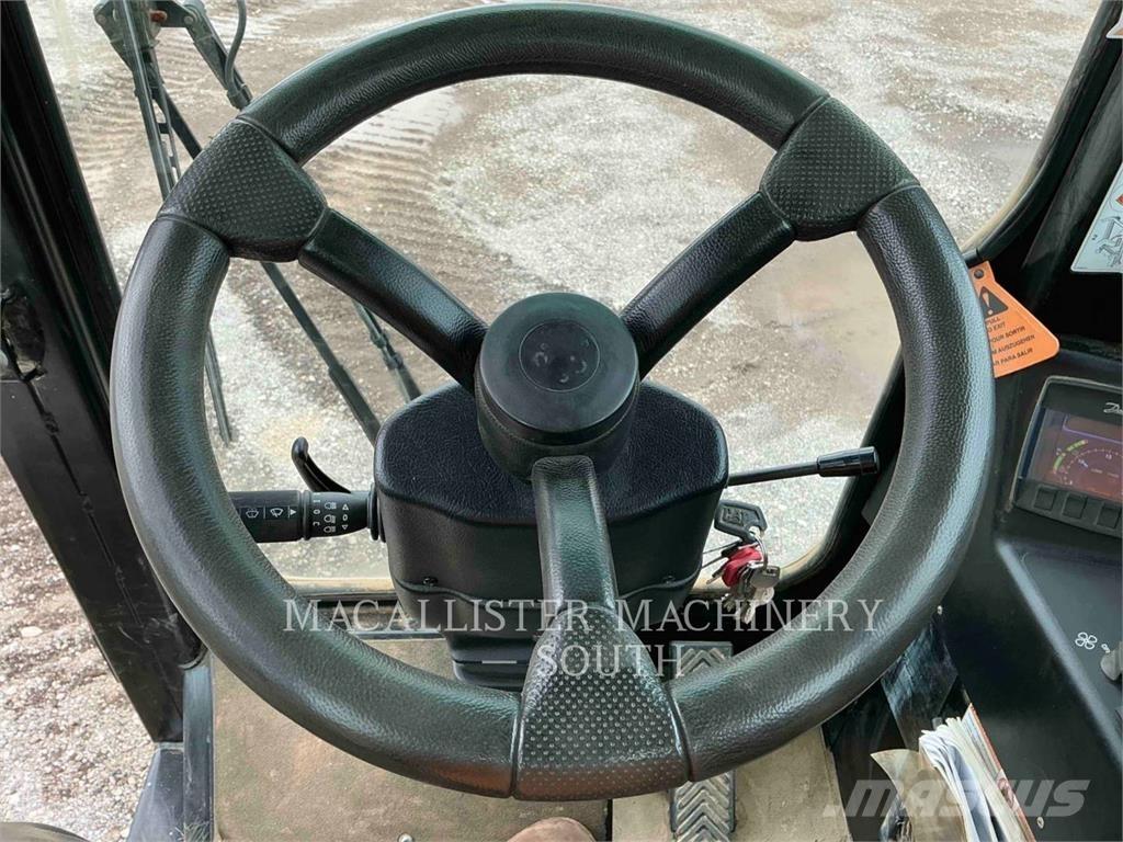 Prinoth T12 Zglobni demperi