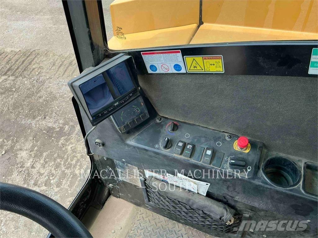Prinoth T14R Zglobni demperi