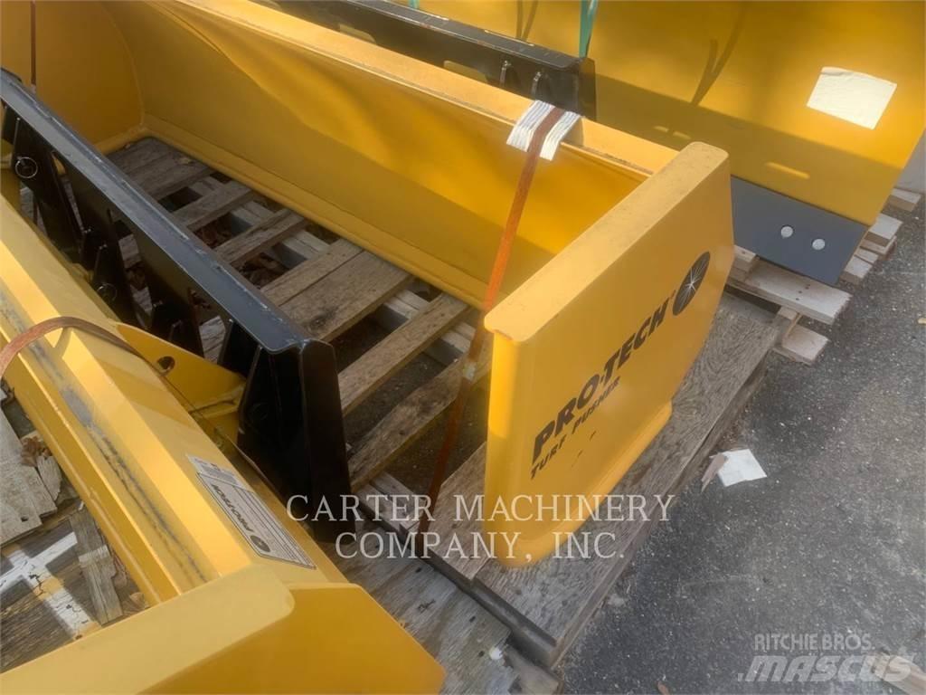 Protec SNOW TURF PUSHER Sniježne freze