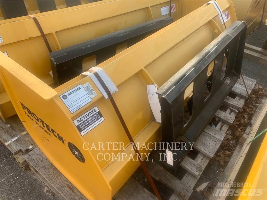 Protec SNOW TURF PUSHER Sniježne freze