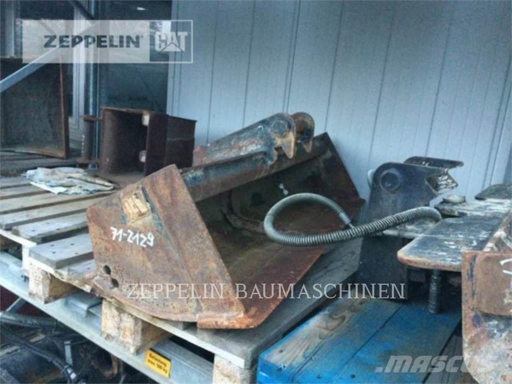 Reschke GL140 - MS03 Rovokopači freze za kanale Trenčeri