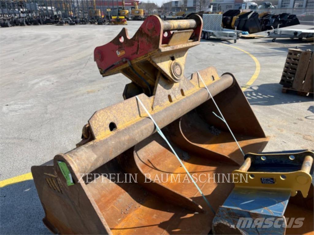 Reschke GLV250-OQ80 Rovokopači freze za kanale Trenčeri