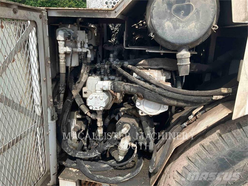 Roadtec RP170 Asfaltni finišeri