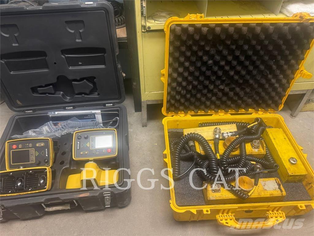 Roadtec SP200 Asfaltni finišeri