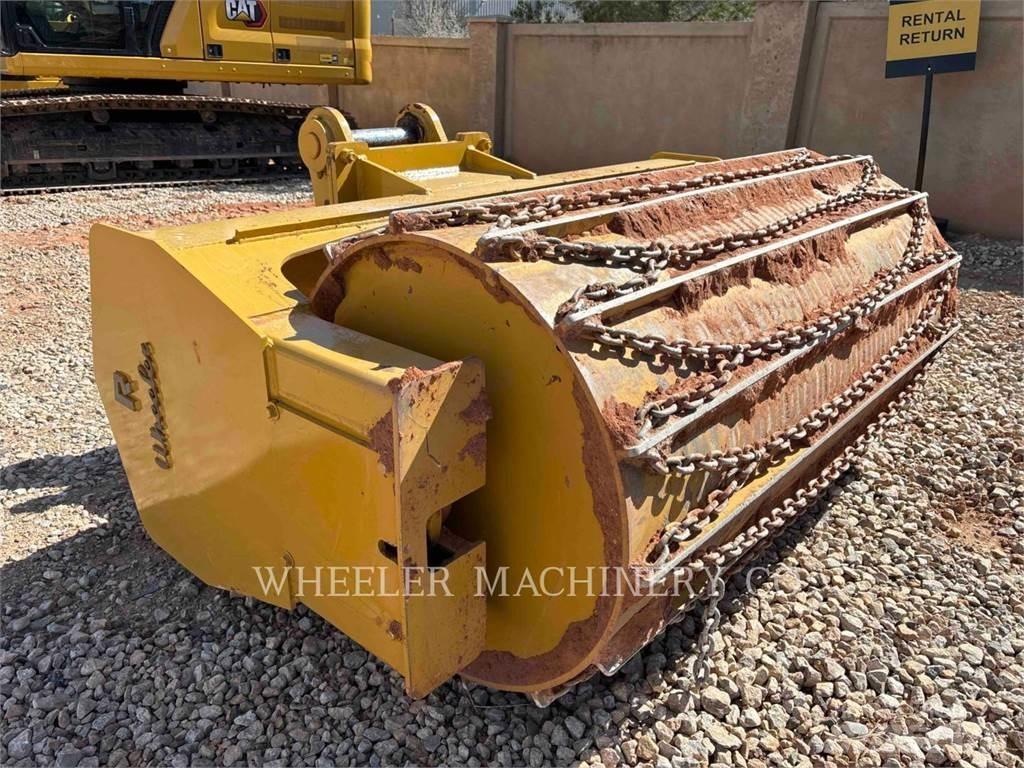 Rockland INC CW 320 SP Bageri gusjeničari