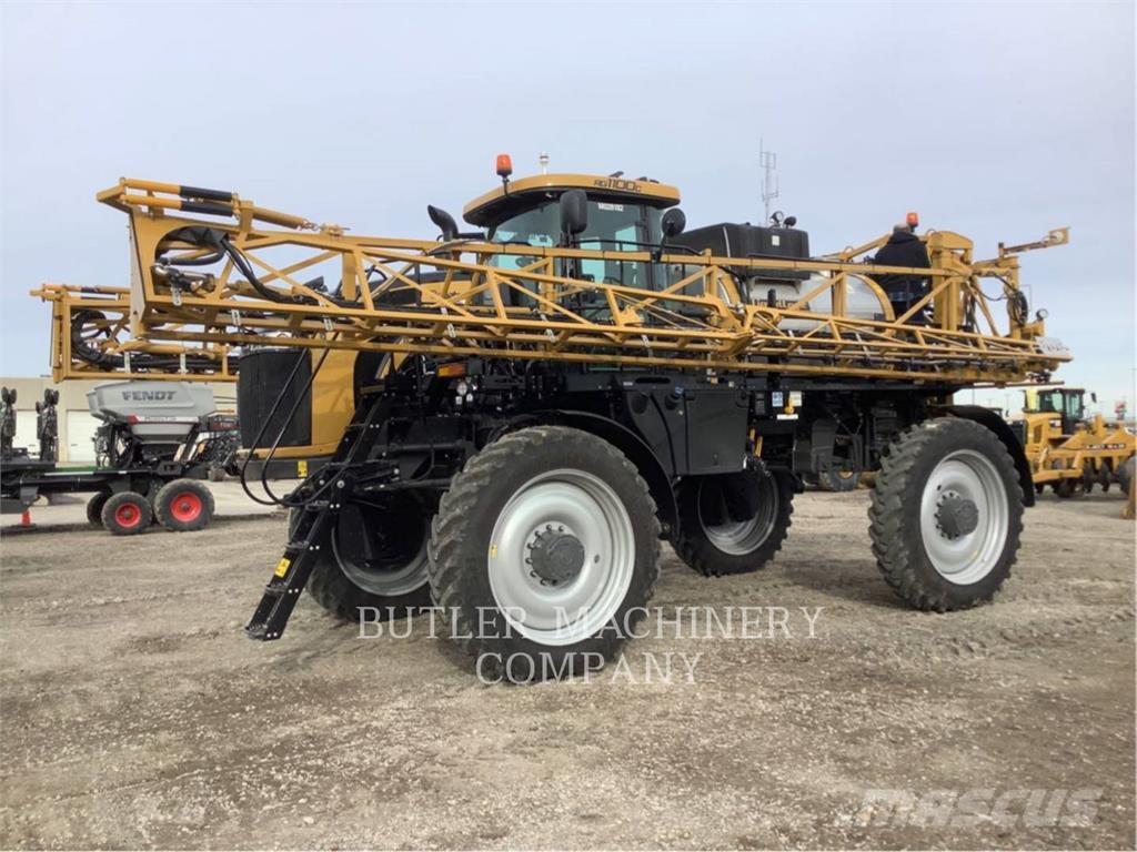 RoGator RG112TW120 Samohodne prskalice