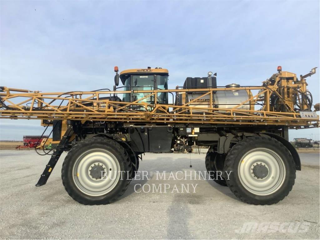 RoGator RG112TW120 Samohodne prskalice