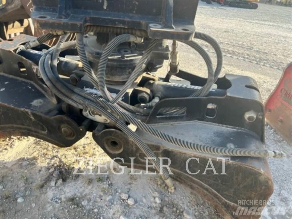 Rotobec PC025B Bageri gusjeničari
