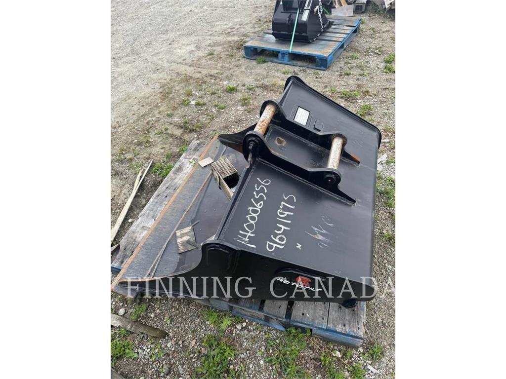 Rototilt MH5-BC-48 S40 Kašike / Korpe