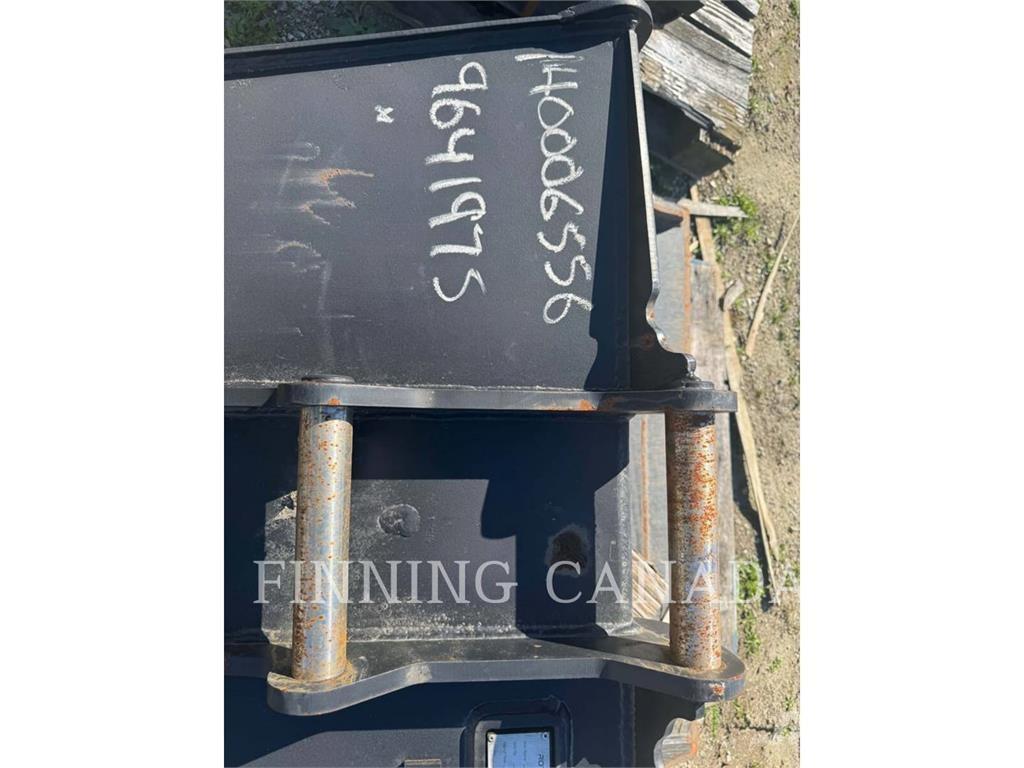 Rototilt MH5-BC-48 S40 Kašike / Korpe