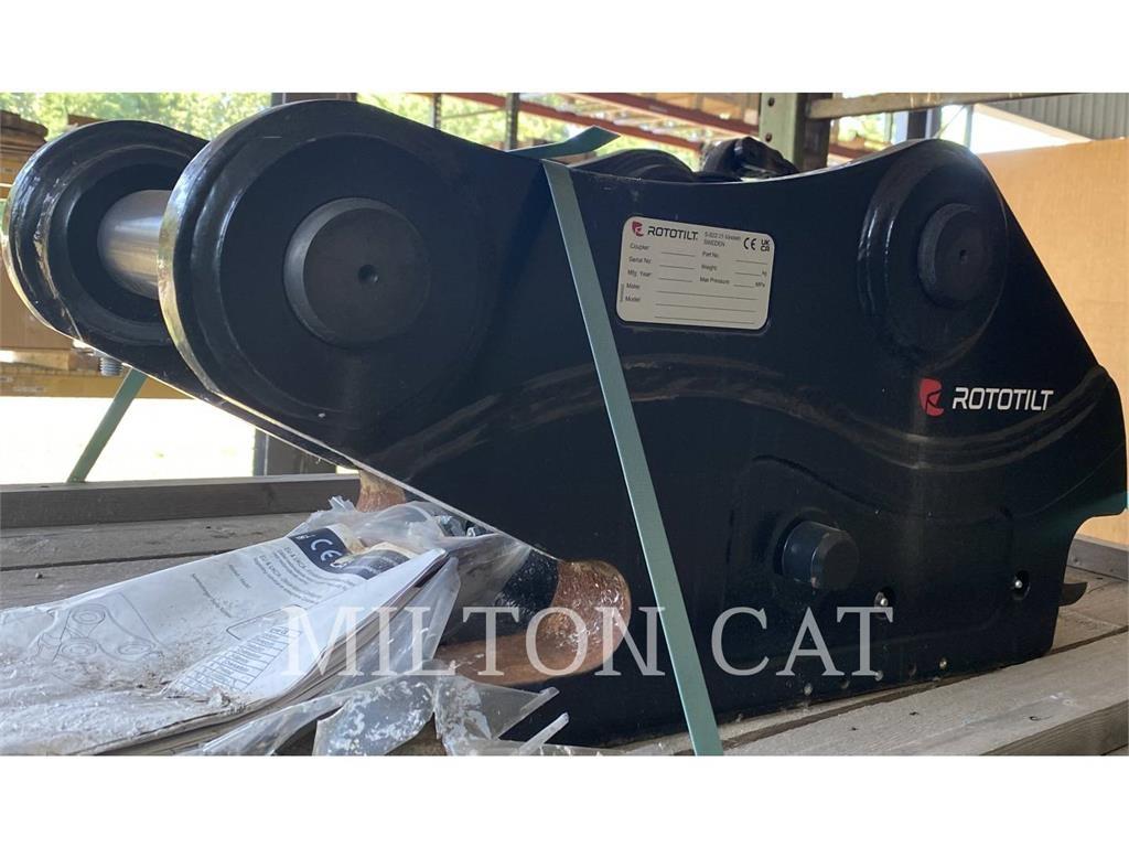 Rototilt QC60 COUPLER Brze spojnice