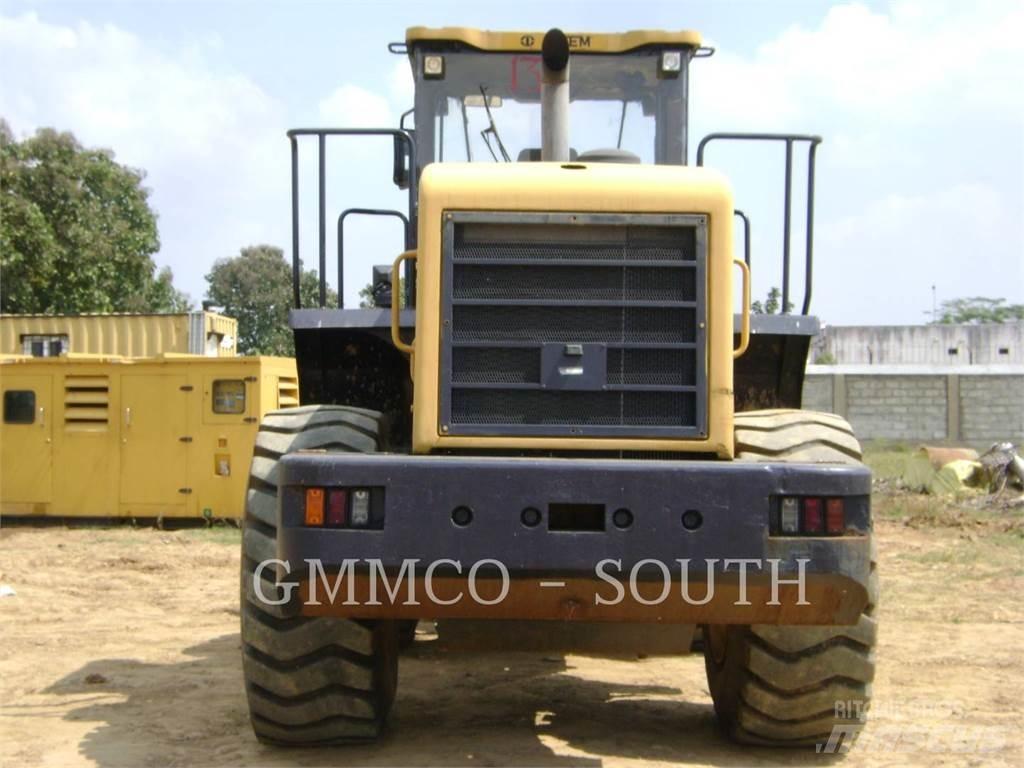SEM CO. LTD 658C Utovarivači na kotačima