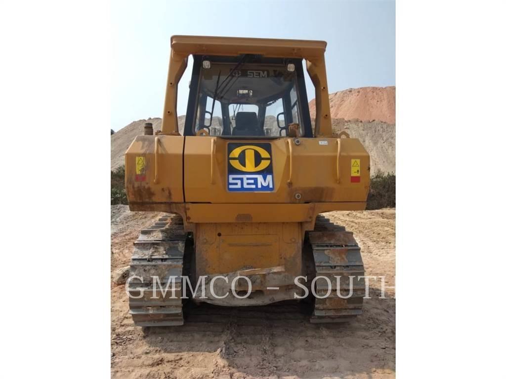SEM CO. LTD 816 Buldožeri gusjeničari