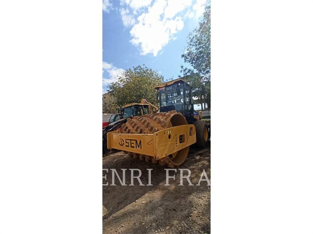 SEM MACHINERY 510 Kompaktori zemlje