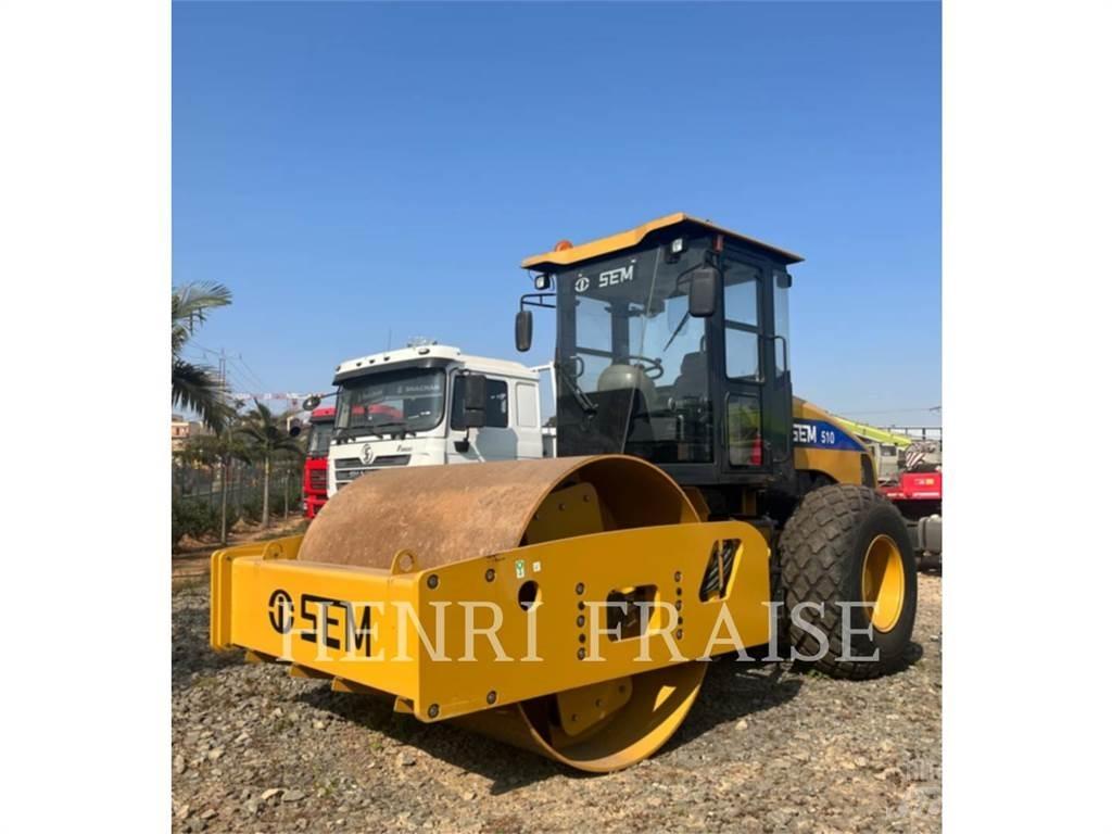 SEM MACHINERY 510 Kompaktori zemlje