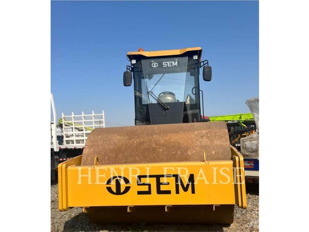 SEM MACHINERY 510 Kompaktori zemlje