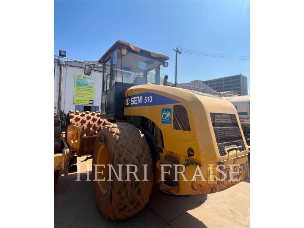 SEM MACHINERY 510 Kompaktori zemlje