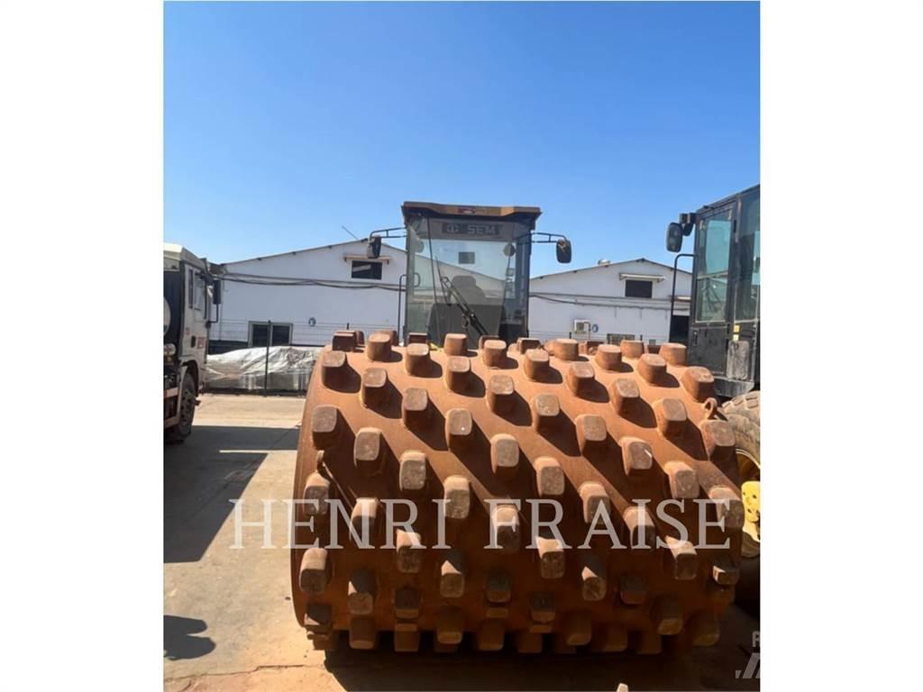 SEM MACHINERY 510 Kompaktori zemlje