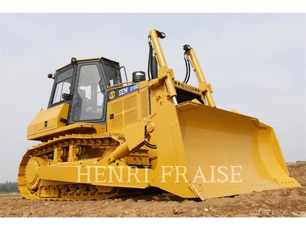 SEM MACHINERY 816 D Buldožeri gusjeničari
