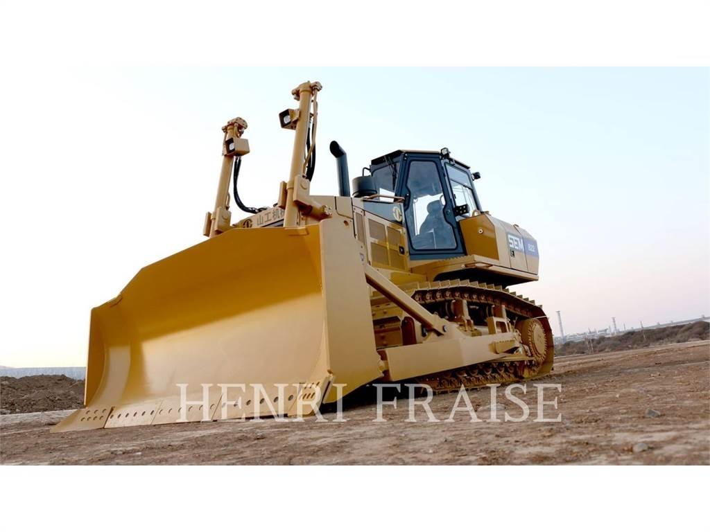 SEM MACHINERY 822 Buldožeri gusjeničari