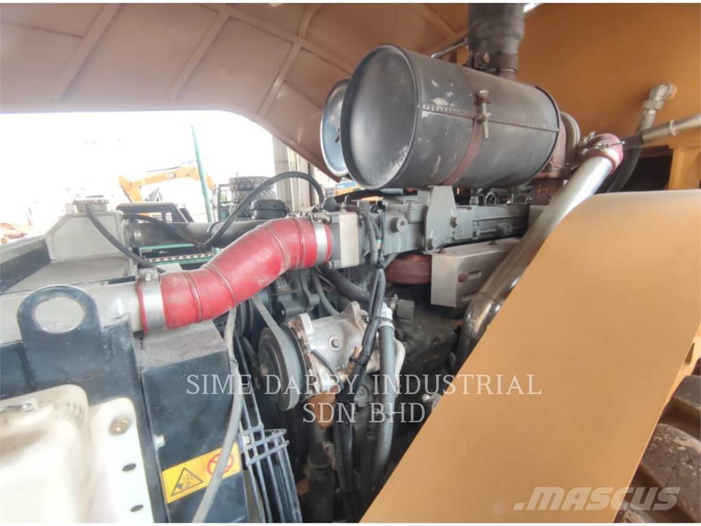 SEM MACHINERY SEM 522 Kompaktori zemlje