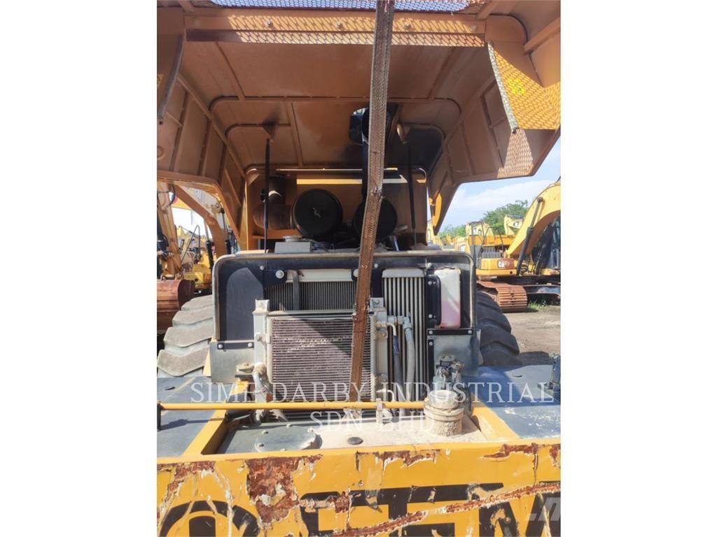 SEM MACHINERY SEM 522 Kompaktori zemlje